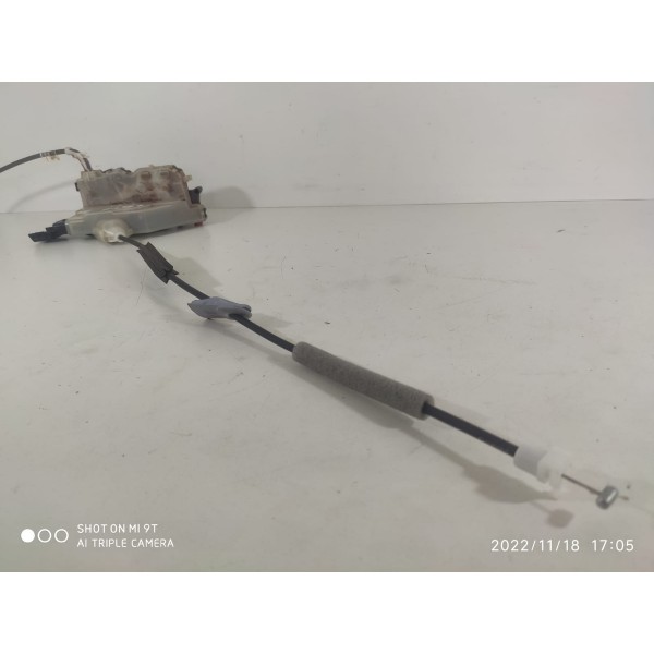 Fechadura Cactus Traseira D 2018 2019 2020 2024 16942583