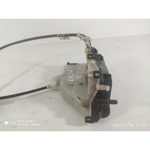 Fechadura Cactus Traseira D 2018 2019 2020 2024 16942583