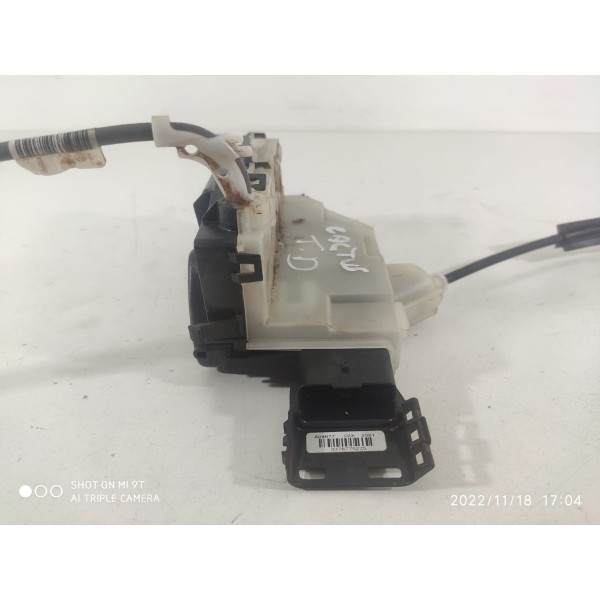 Fechadura Cactus Traseira D 2018 2019 2020 2024 16942583