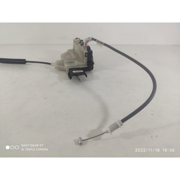 Fechadura Porta C4 Cactus Tras Esquerda 2018/2024 16942582