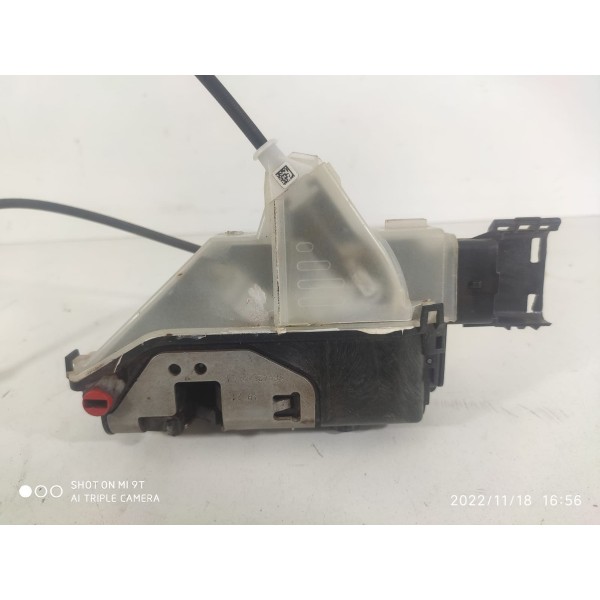Fechadura Porta C4 Cactus Tras Esquerda 2018/2024 16942582