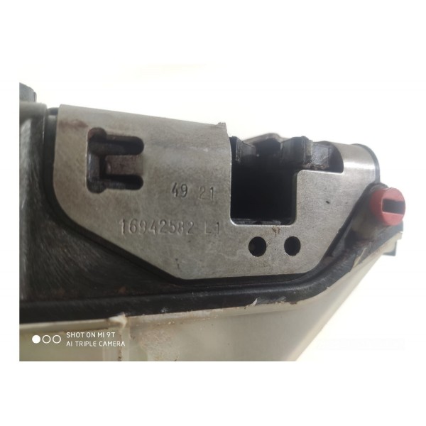 Fechadura Porta C4 Cactus Tras Esquerda 2018/2024 16942582