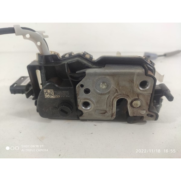 Fechadura Porta C4 Cactus Tras Esquerda 2018/2024 16942582