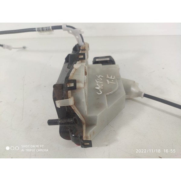 Fechadura Porta C4 Cactus Tras Esquerda 2018/2024 16942582