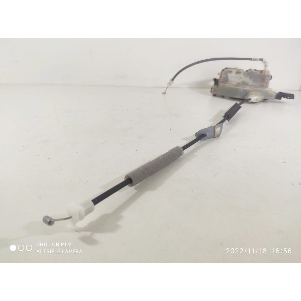 Fechadura Porta C4 Cactus Tras Esquerda 2018/2024 16942582