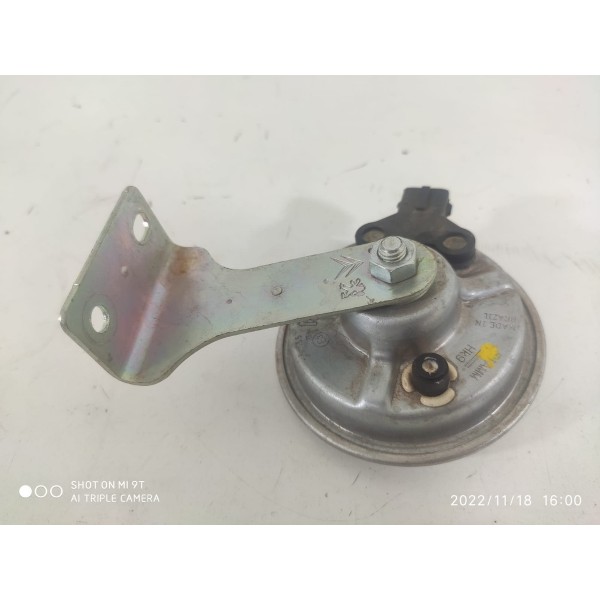 Buzina Alarme Citroen C4 Cactus 2018/2024 9815468780