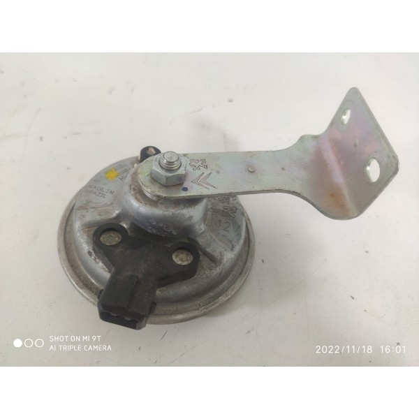 Buzina Alarme Citroen C4 Cactus 2018/2024 9815468780