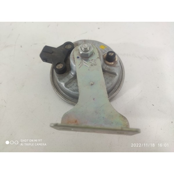 Buzina Alarme Citroen C4 Cactus 2018/2024 9815468780