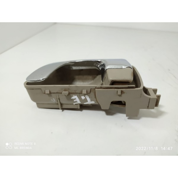 Maçaneta Int Pajero Full 2011 Traseira Esquerda Mr432271