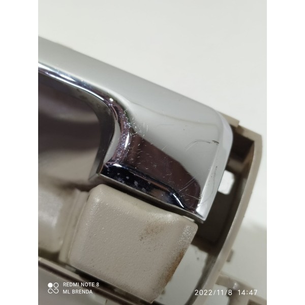 Maçaneta Int Pajero Full 2011 Traseira Esquerda Mr432271