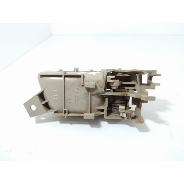 Maçaneta Int Pajero Full 2011 Traseira Esquerda Mr432271