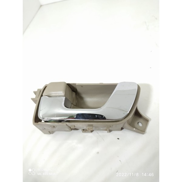 Maçaneta Int Pajero Full 2011 Traseira Esquerda Mr432271