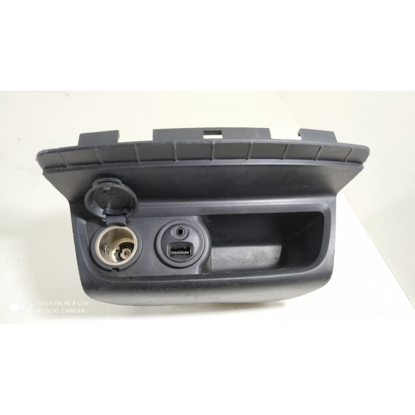 Entrada Usb 12v Peugeot 208 2014/2019 980063277