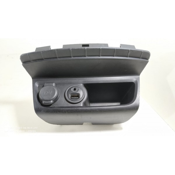 Entrada Usb 12v Peugeot 208 2014/2019 980063277