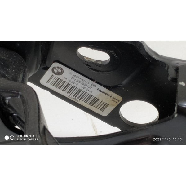 Articulação Capota Teto Bmw Z4 Esquerda 2009 2014 2017