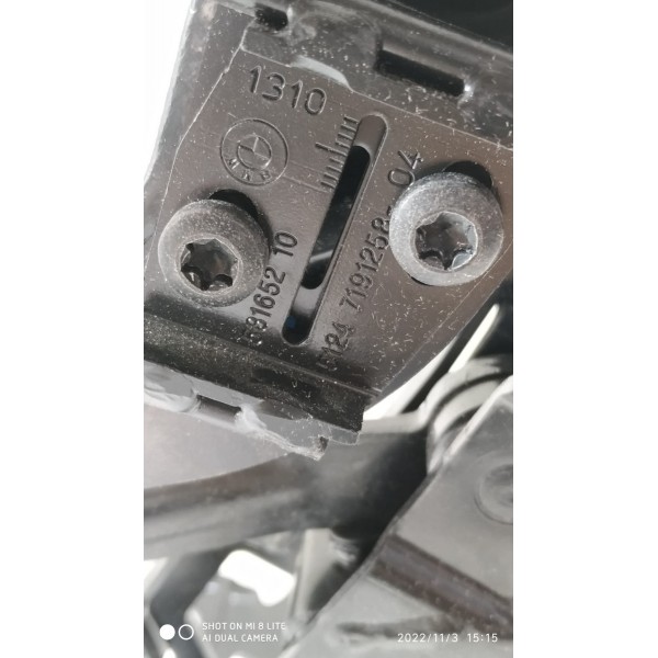 Articulação Capota Teto Bmw Z4 Esquerda 2009 2014 2017