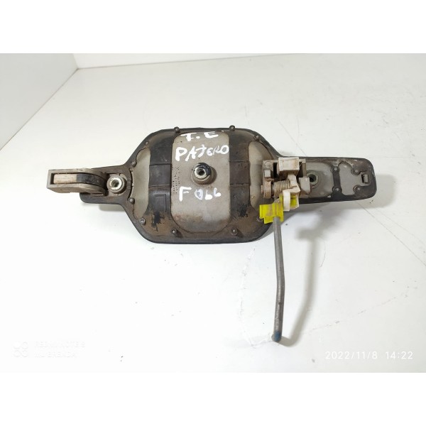 Maçaneta Porta Pajero Full 2008 A 2014 Traseira Esq / 22439