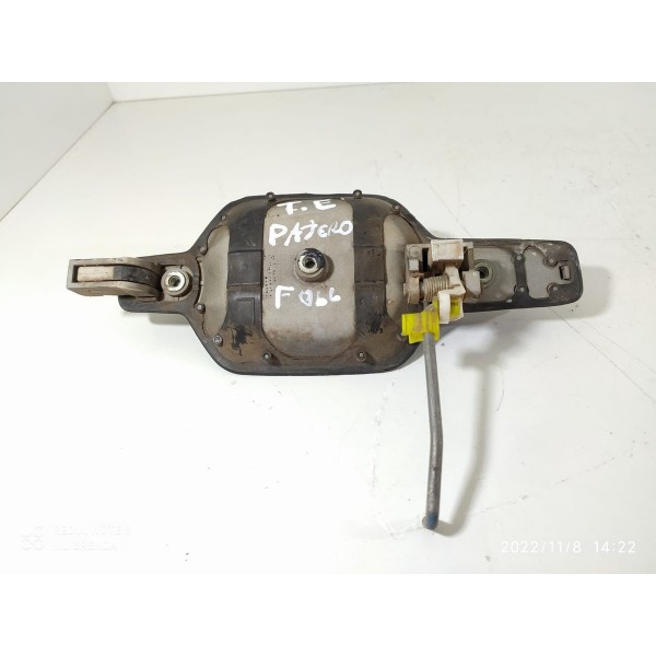 Maçaneta Porta Pajero Full 2008 A 2014 Traseira Esq / 22439