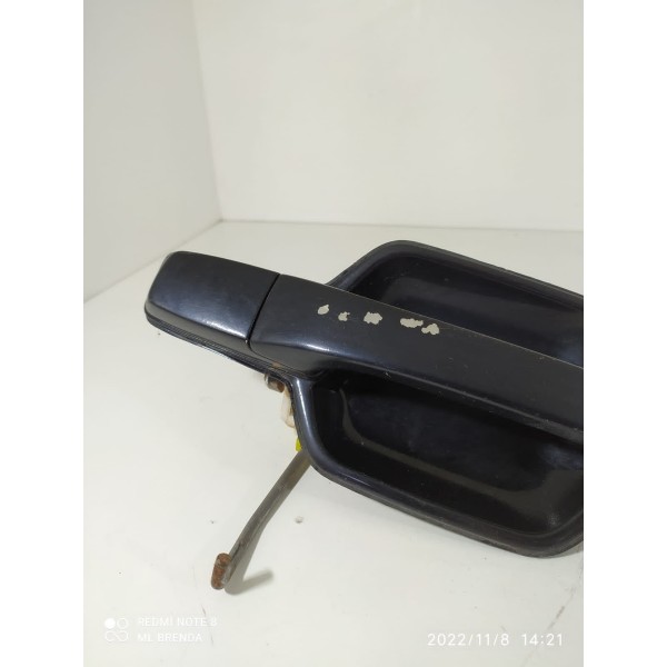 Maçaneta Porta Pajero Full 2008 A 2014 Traseira Esq / 22439