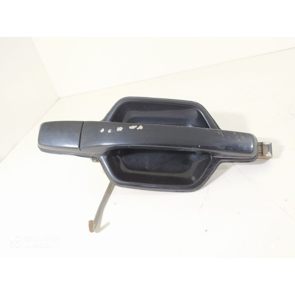 Maçaneta Porta Pajero Full 2008 A 2014 Traseira Esq / 22439