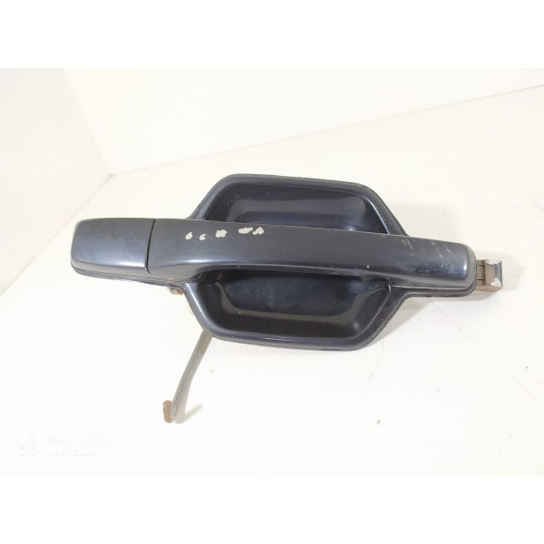 Maçaneta Porta Pajero Full 2008 A 2014 Traseira Esq / 22439
