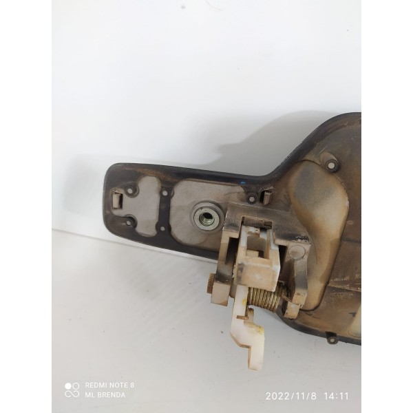 Maçaneta Extn Porta Pajero Full Traseira Direita 2008 A 2014