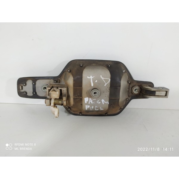 Maçaneta Extn Porta Pajero Full Traseira Direita 2008 A 2014