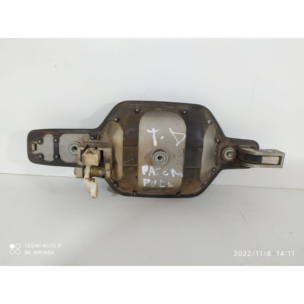 Maçaneta Extn Porta Pajero Full Traseira Direita 2008 A 2014