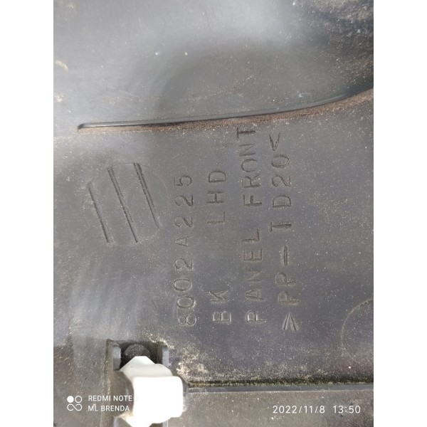 Moldura Painel Pajero Full 2008 2009/2014 8002a225