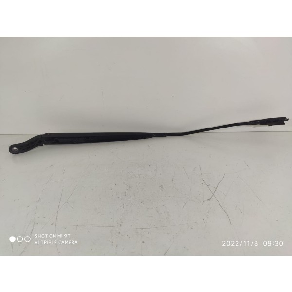 Braço Limpa Parabrisa Esquerdo Peugeot 208 2015 9677661580