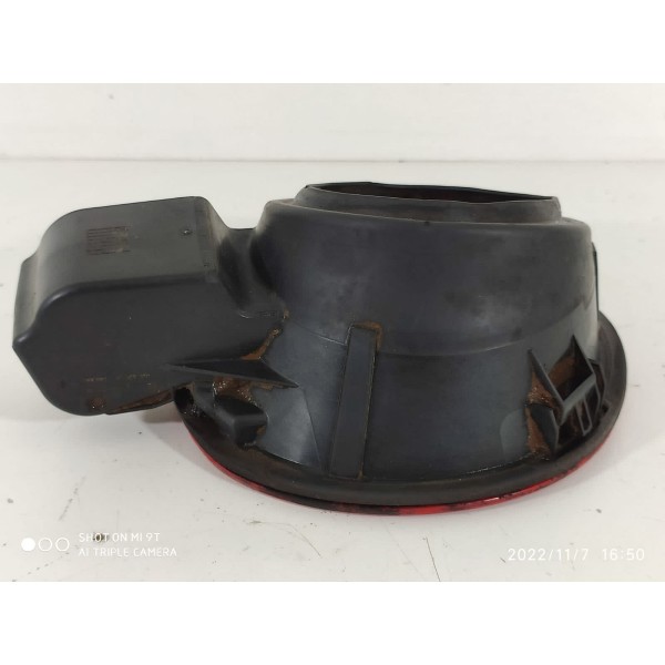 Portinhola Peugeot 208 2014 2015 2016 2019 9807206080 - Vermelho - 2015