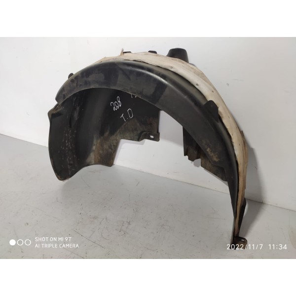 Parabarro Peugeot 208 Traseiro Direito 2014/2019 9673797380