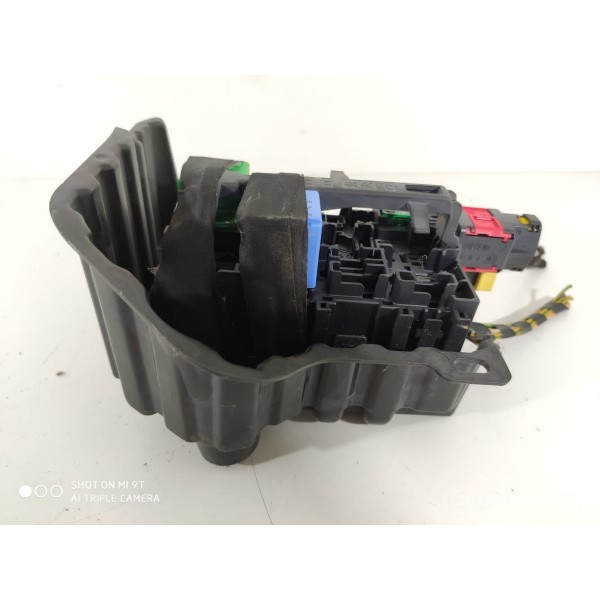 Caixa Fusiveis Peugeot 208 2014/2019 9666232680