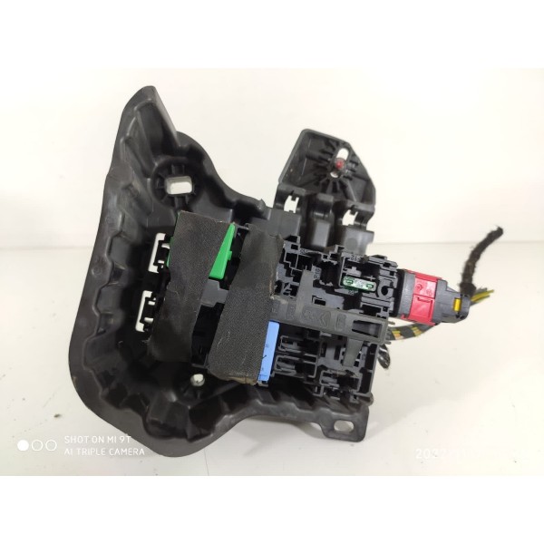 Caixa Fusiveis Peugeot 208 2014/2019 9666232680