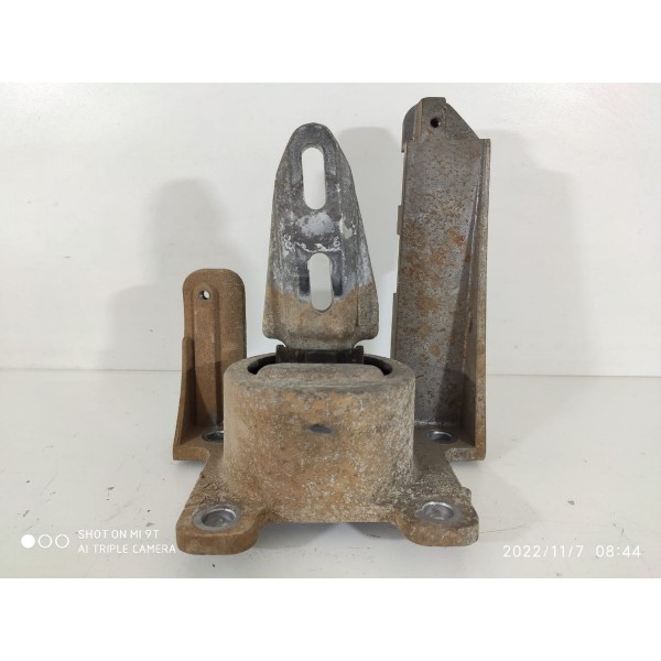 Suporte Coxim Cambio Peugeot 208 2014/2019 9802318980