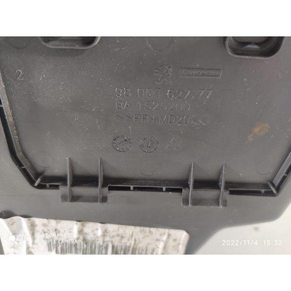 Porta Luvas Peugeot 208 2014 A 2019 9800362777