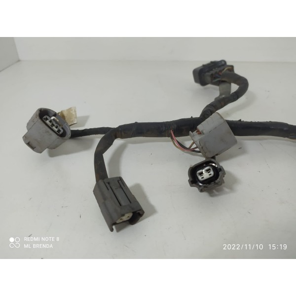 Chicote Bico Injetor Pajero Full 3.8 2008 2009 A 2014