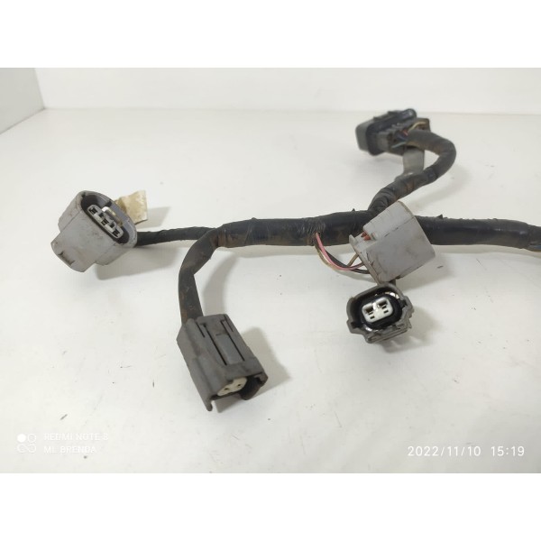 Chicote Bico Injetor Pajero Full 3.8 2008 2009 A 2014