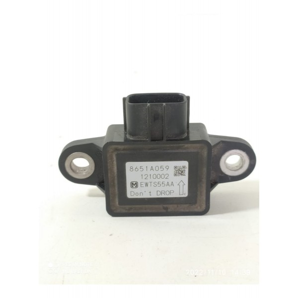 Sensor Aceleracao Pajero Full 3.8 2008/2014 8651a059