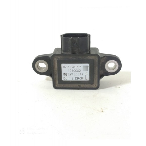 Sensor Aceleracao Pajero Full 3.8 2008/2014 8651a059