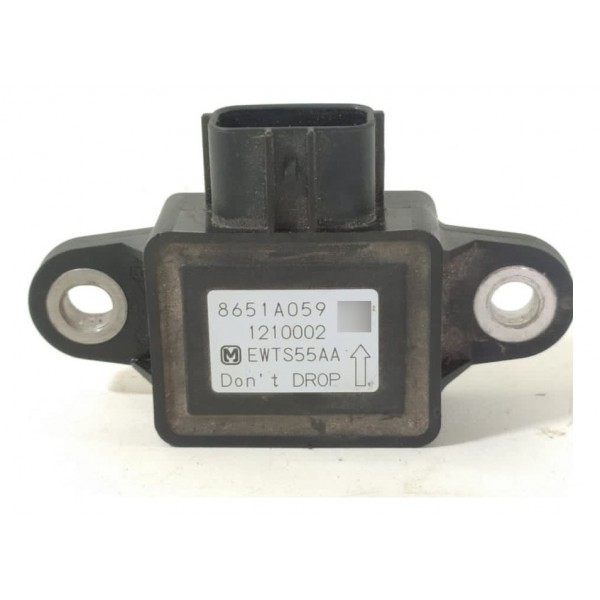 Sensor Aceleracao Pajero Full 3.8 2008/2014 8651a059