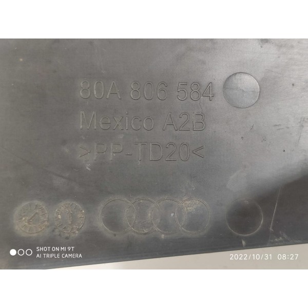 Cobertura Amortecedor Audi Q5 2018 2019 2020 2023