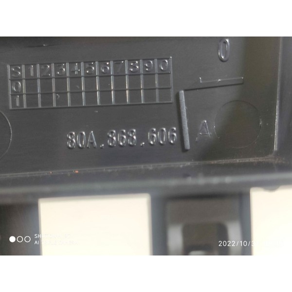 Suporte Bagagito Audi Q5 Direito 2017/2023 80a86806