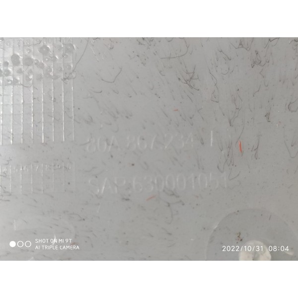 Acabamento Coluna A Audi Q5 Direito 2020 80a867234f Preto