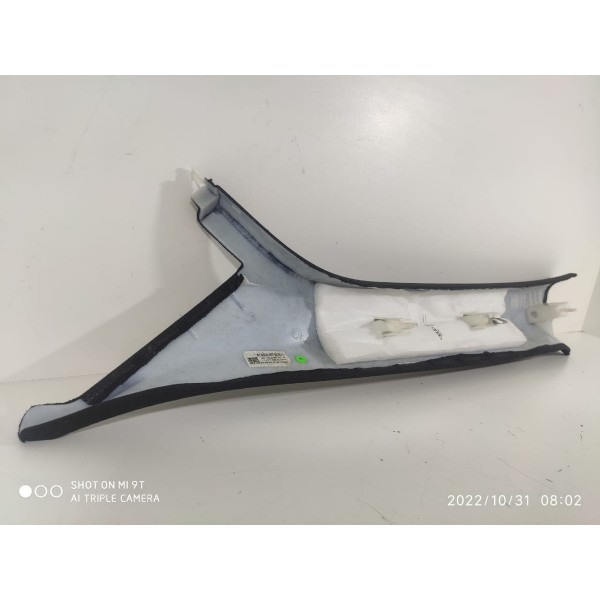 Acabamento Coluna A Audi Q5 Direito 2020 80a867234f Preto