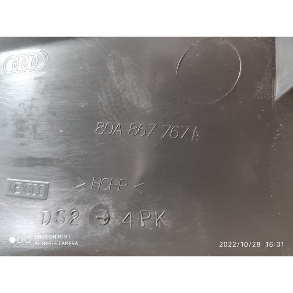 Soleira Porta Traseira Esquerda Audi Q5 2017/2023 80a867767a 1