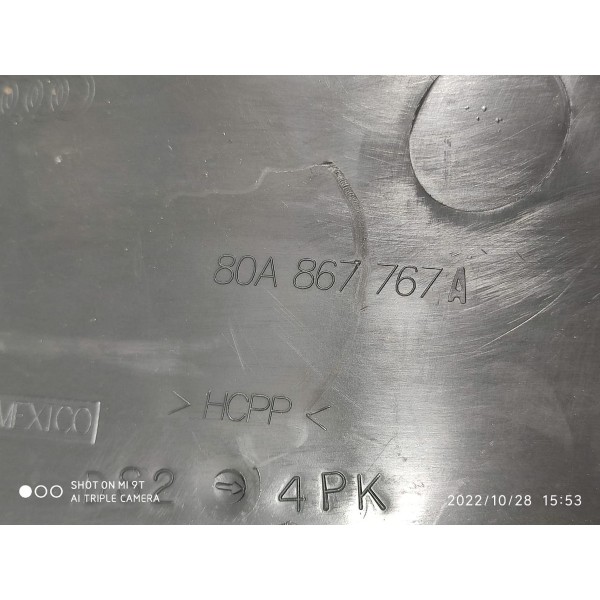 Soleira Porta Audi Q5 Traseira Esquerda 2017/2023 80a867767a 1