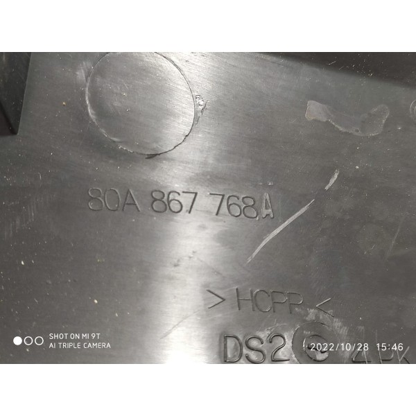 Soleira Porta Audi Q5 Traseira Direita 2017/2023 80a867768a 1