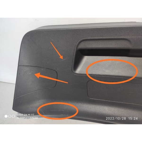 Forro Tampa Traseira Audi Q5 2017 2018/190002023 80a867979a 1