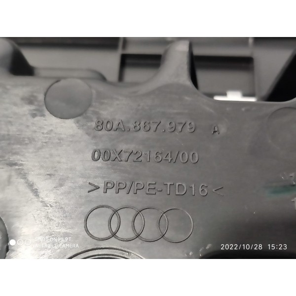 Forro Tampa Traseira Audi Q5 2017 2018/190002023 80a867979a 1